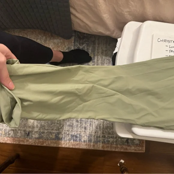 NWOT Lululemon Keep Moving Pant 7/8 - Picture 5 of 5